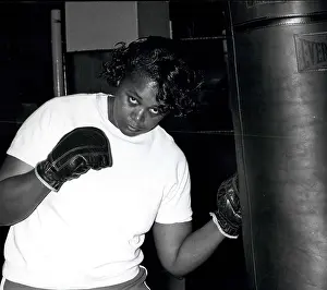 Workout: Boxing