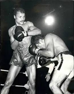 Jorge: Boxing