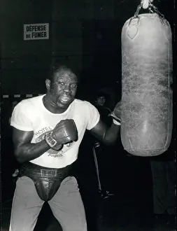 Hamani: Boxing