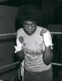 Workout: Boxing