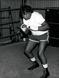 Workout: Boxing