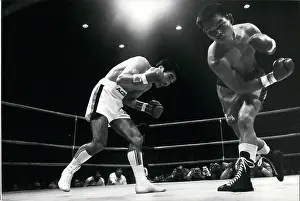 Jimenez: Boxing
