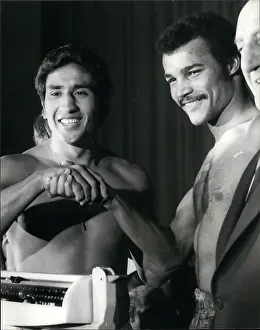 Jorge: Boxing