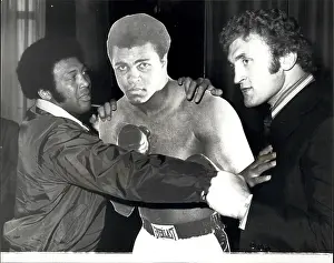 Restraining: Boxing