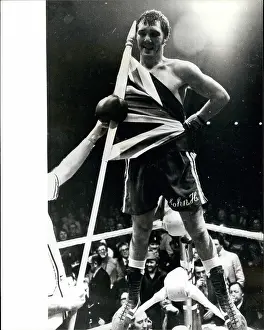 Retained: Boxing