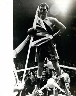 Retained: Boxing