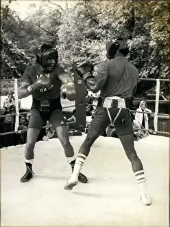 Burnes: Boxing