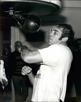 Boone: Boxing