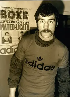 Mateo: Boxing