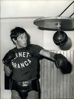 Argentinian: Boxing