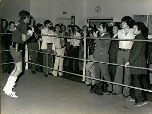 Argentinian: Boxing