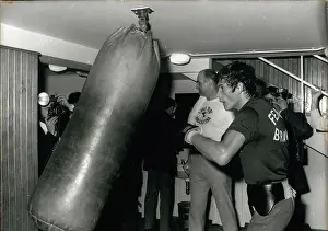 Monzon: Boxing