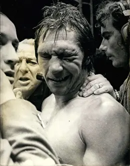 Sustained: Boxing