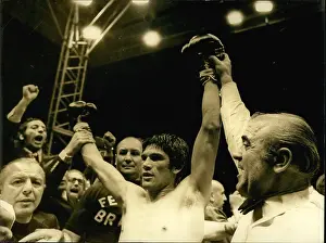 Argentinian: Boxing