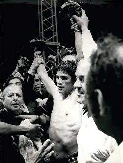 Colombes: Boxing