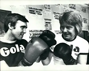 Strachey: Boxing