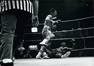 Connects: Boxing