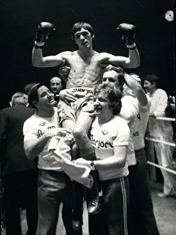 Primo: Boxing