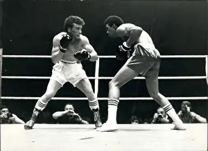 Middleweight: Boxing