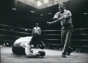 Finishes: Boxing