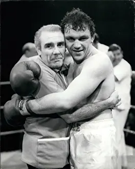 Retained: Boxing