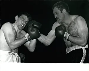 Sykes: Boxing