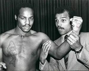 Richie: Boxing