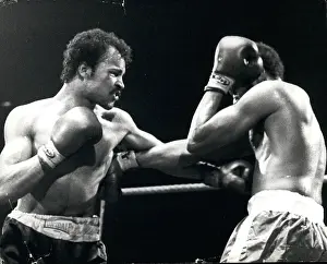 Conteh: Boxing