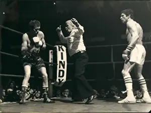 Regained: Boxing