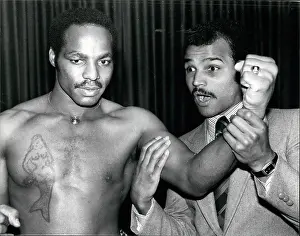 Richie: Boxing