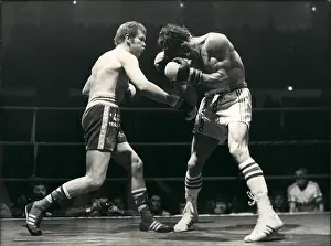 Regained: Boxing