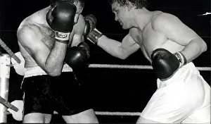 Sykes: Boxing