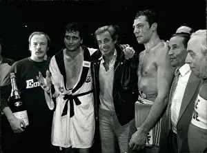 Coubertin: Boxing