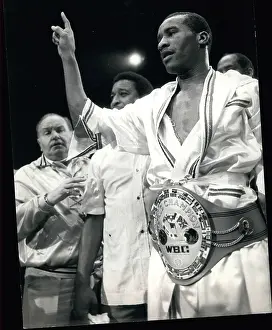 Americain: Boxing