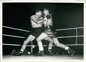 Harborough: Boxing