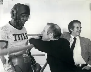 Bout: Boxing
