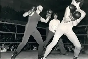 Alix: Boxing
