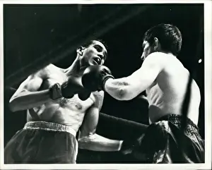 Tonight: Boxing