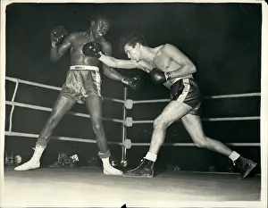 Breaks: Boxing
