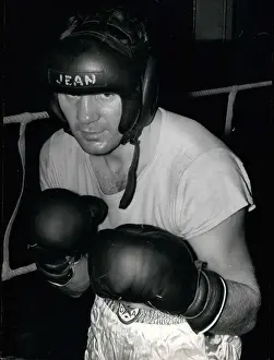 Josselin: Boxing