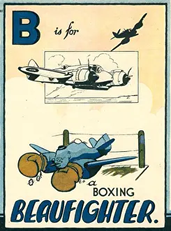 Beaufighter: A Boxing Beaufighter