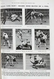 Punching: Boxing at Brighton