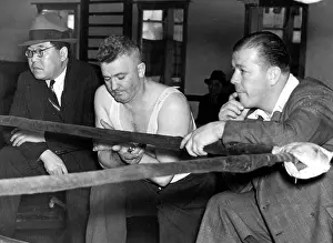 Escobar: BOXING MANAGER & TRAINER