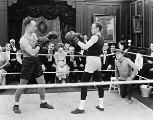 Bouts: Boxing match