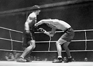 Primo: Boxing match in Berlin
