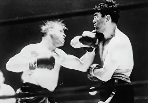 21th: Boxing match between Max Schmeling