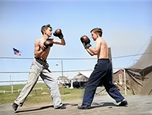 Transient: boxing - migrant workers - agricultural workers
