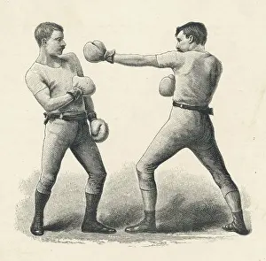 C1890: BOXING RETREAT C1890