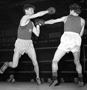Mach: Boxing - Safronov