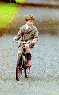 Simon Roberts: BOY ON A BICYCLE
